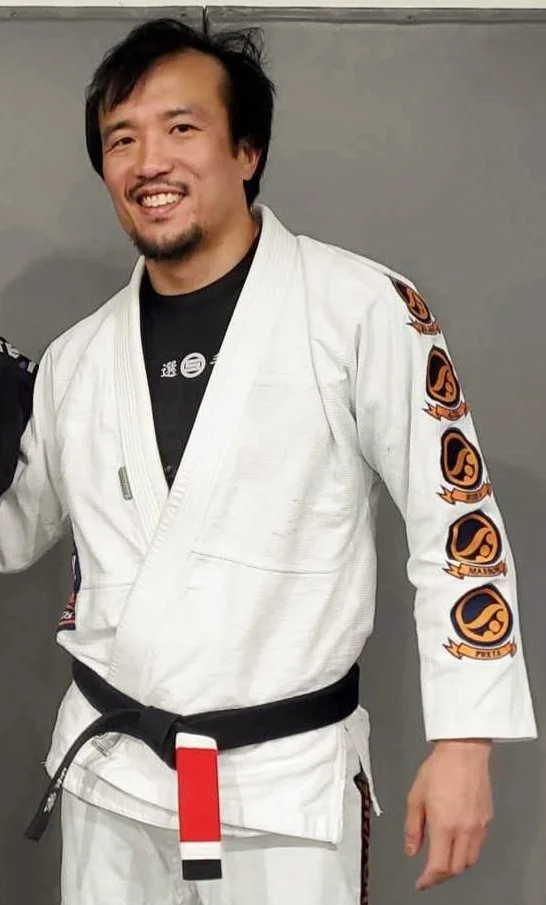 Chris Lum — Black Belt, Coach in Brazilian Jiu-Jitsu