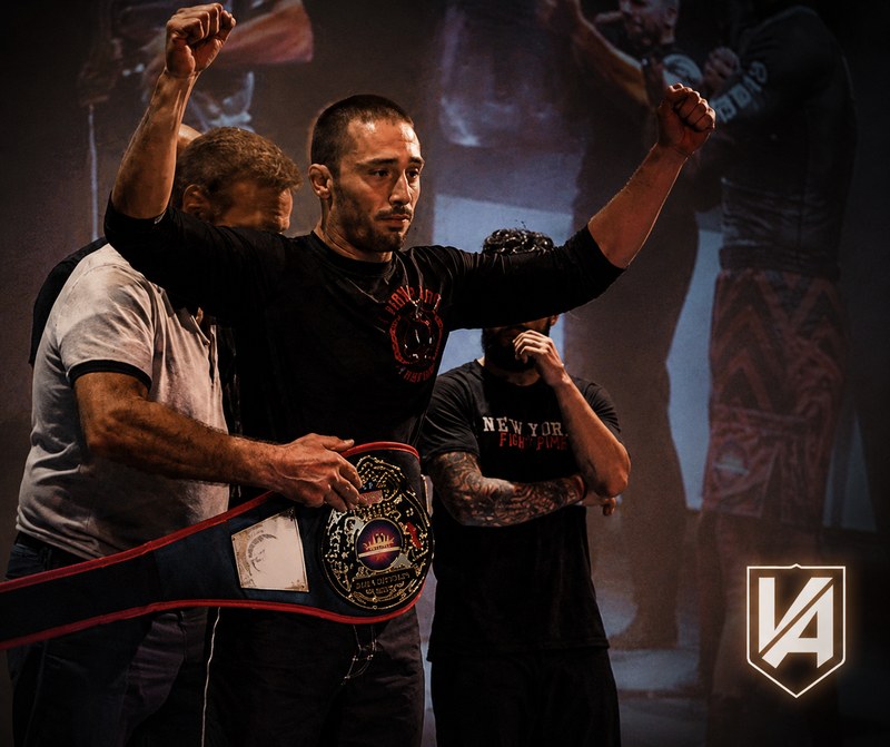 Jason Rau — Black belt, Head Instructor in Brazilian Jiu-Jitsu