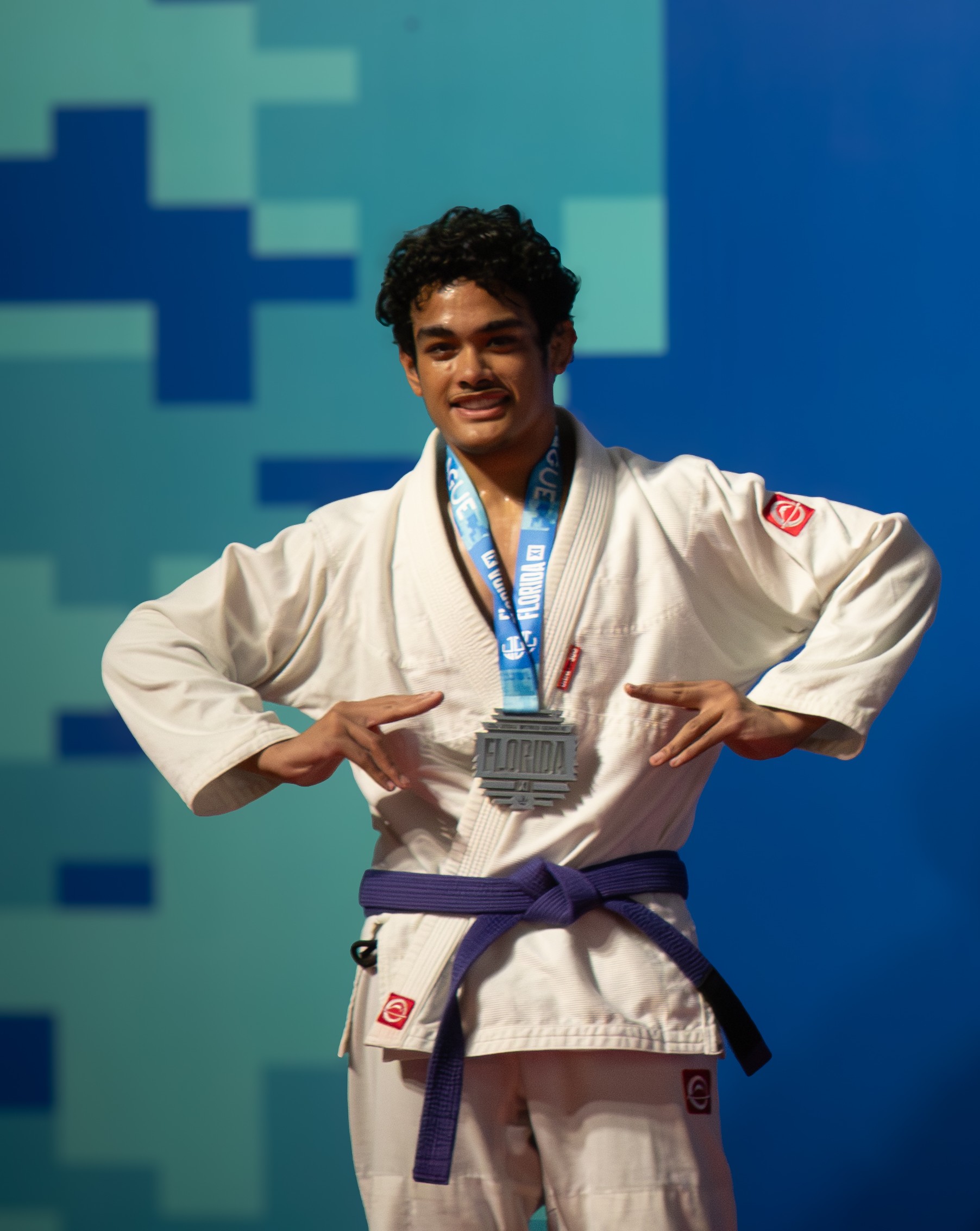 David Welle — Purple Belt, Coach in Brazilian Jiu-Jitsu
