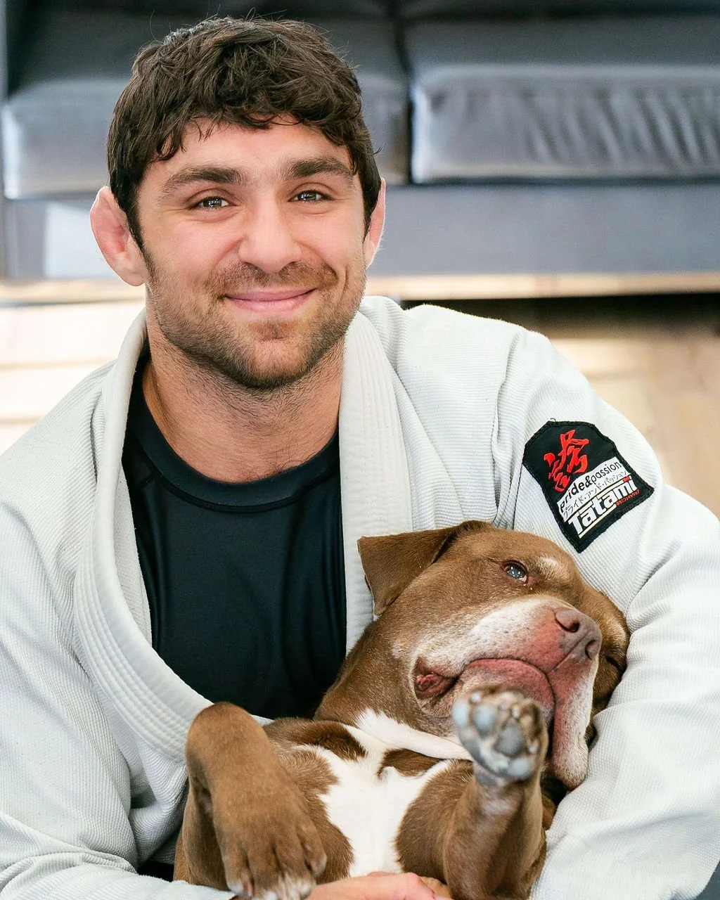 Aaron Harris — Head Instructor in Brazilian Jiu-Jitsu