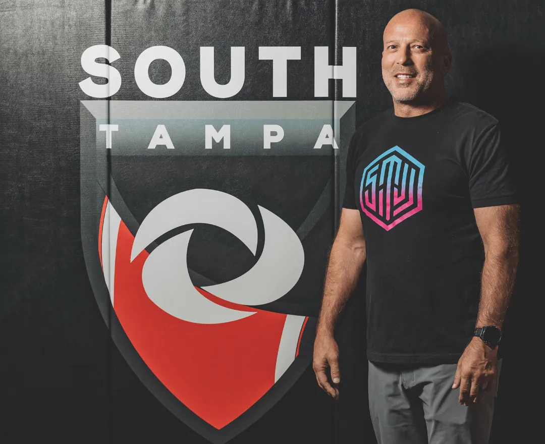Lane Andrews Jr. — Coach in Brazilian Jiu-Jitsu