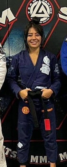 Jessica Rodriguez — Black Belt, Assistant in Brazilian Jiu-Jitsu