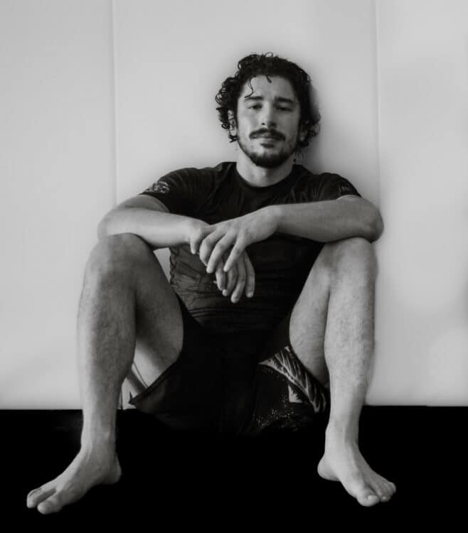 Randy Nieves — IBJJF-certified black belt, Head Instructor in Brazilian Jiu-Jitsu