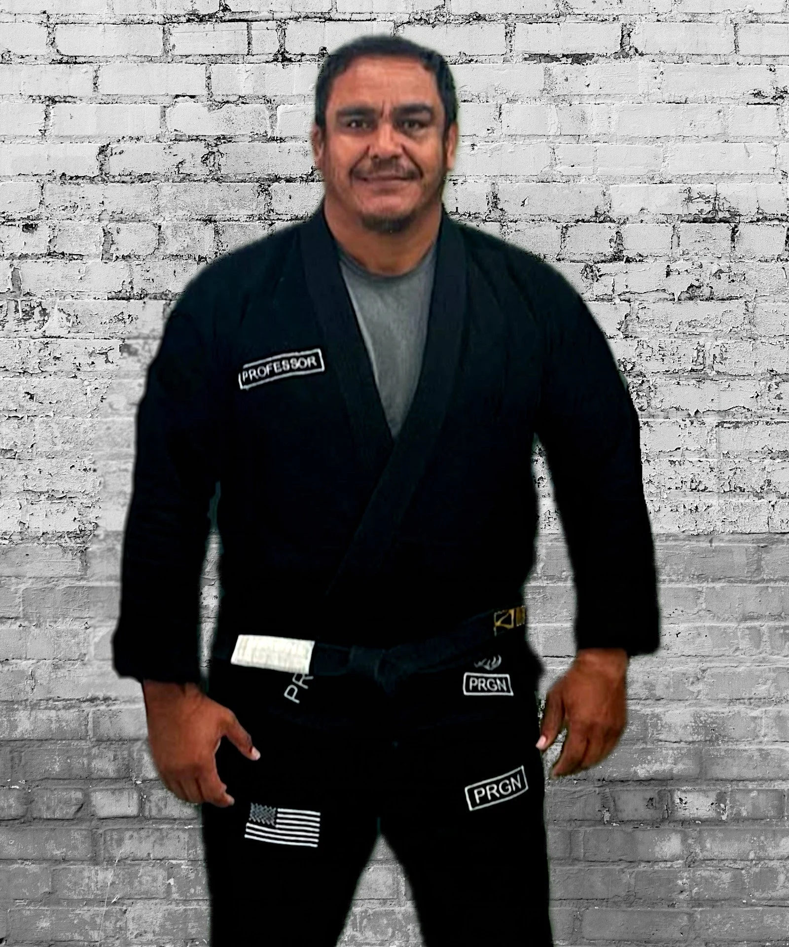 Neto Gomes — Black Belt 4th Degree, Assistant in Brazilian Jiu-Jitsu
