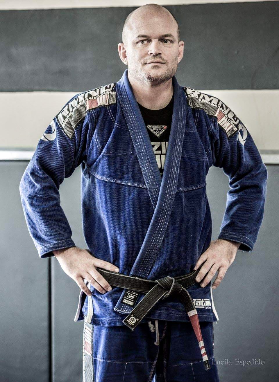 Jeff Mitchell — 4th degree Black Belt, Assistant in Brazilian Jiu-Jitsu