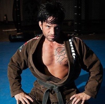 Michael O'Donnell — 5th degree Brazilian Jiu-jitsu Black Belt, Coach in Brazilian Jiu-Jitsu