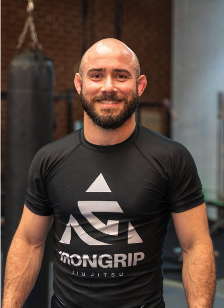 Glayton Melo — 3rd Degree Black Belt, Head Instructor in Brazilian Jiu-Jitsu