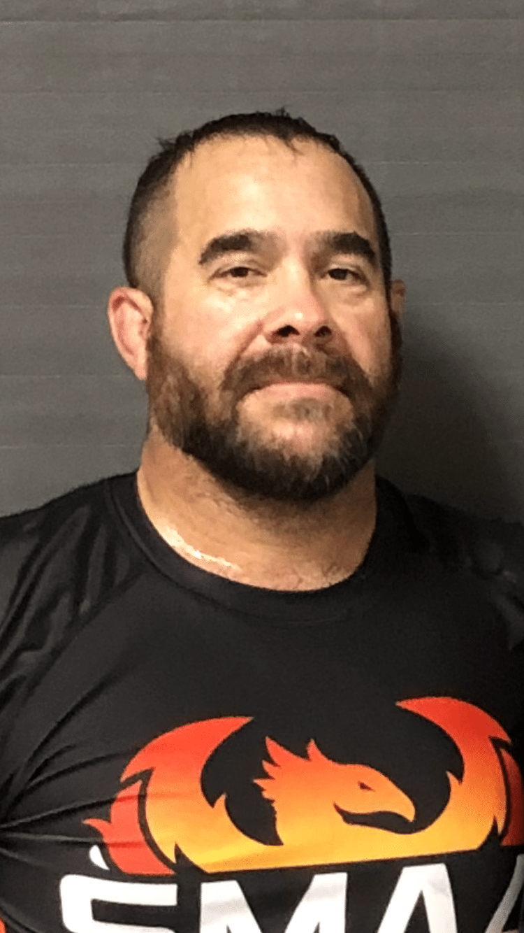 Jeff Blaauw — Brown belt, Head Instructor in Brazilian Jiu-Jitsu