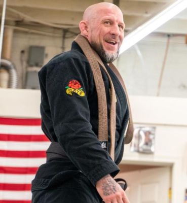 Ryan Hart — Black Belt, Assistant in Brazilian Jiu-Jitsu