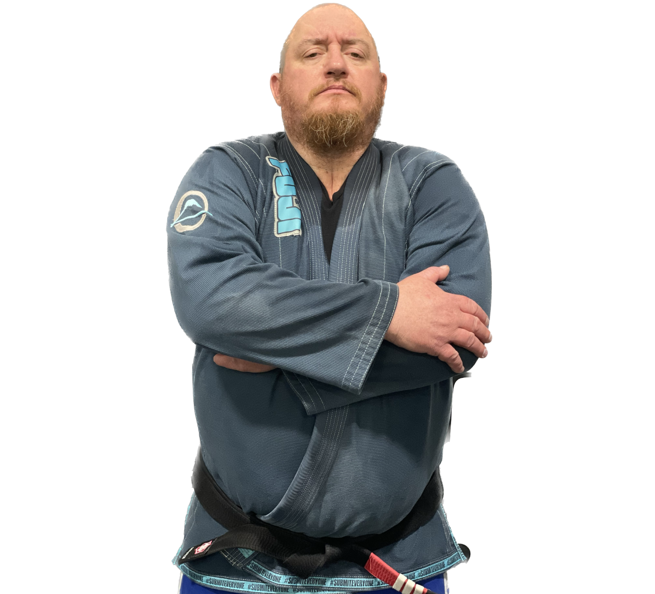 Bill Walters — Black Belt, Assistant in Brazilian Jiu-Jitsu