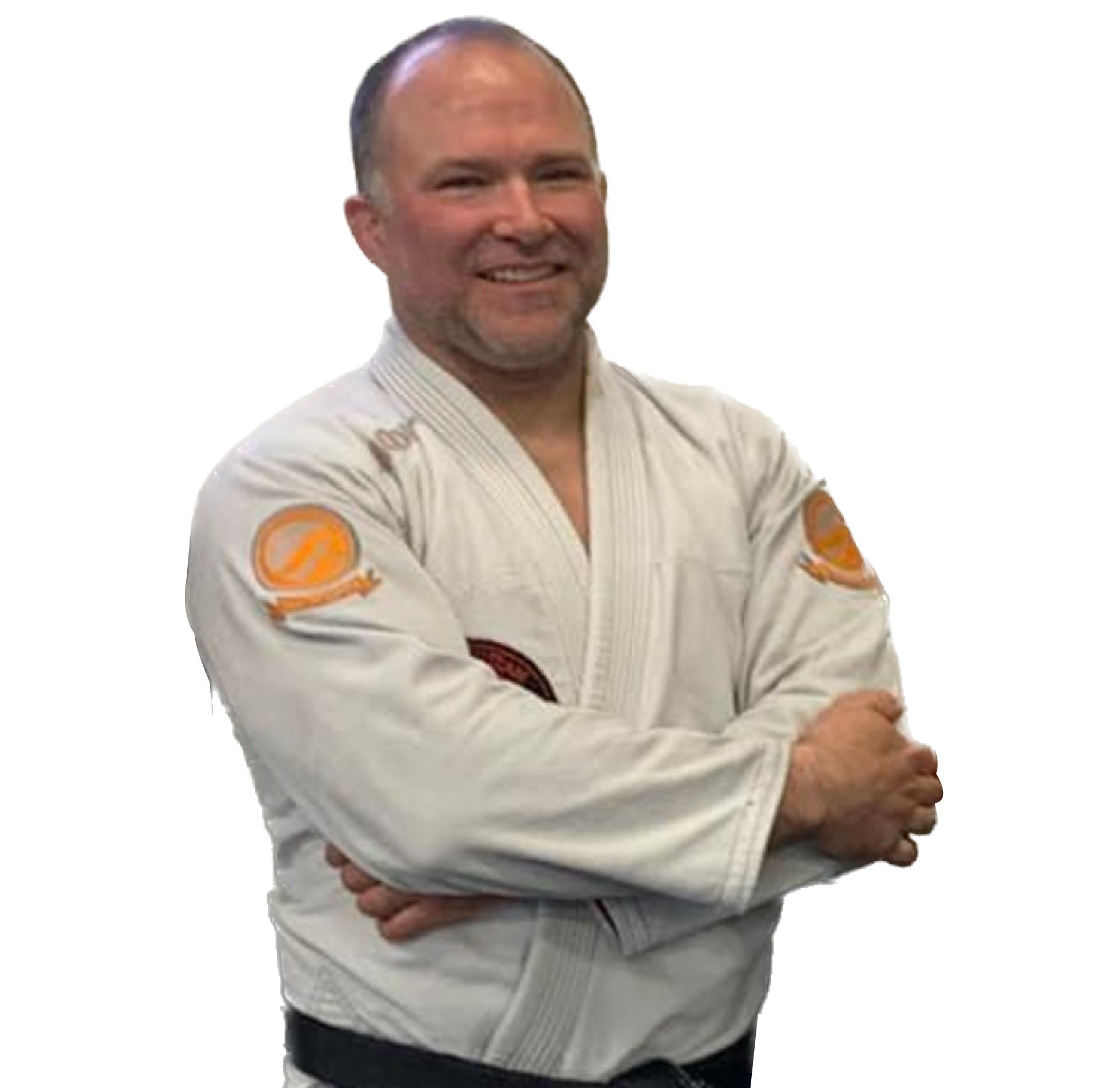 Sam Hirzel — Black Belt, Assistant in Brazilian Jiu-Jitsu