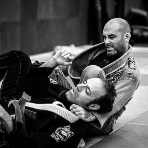 Victor Mahaffey — 1st degree Brazilian Jiu-Jitsu Black Belt (2019), Assistant in Brazilian Jiu-Jitsu