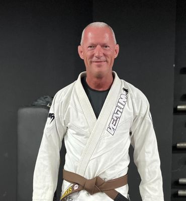 Chris Kiser — Brown Belt, Coach in Brazilian Jiu-Jitsu