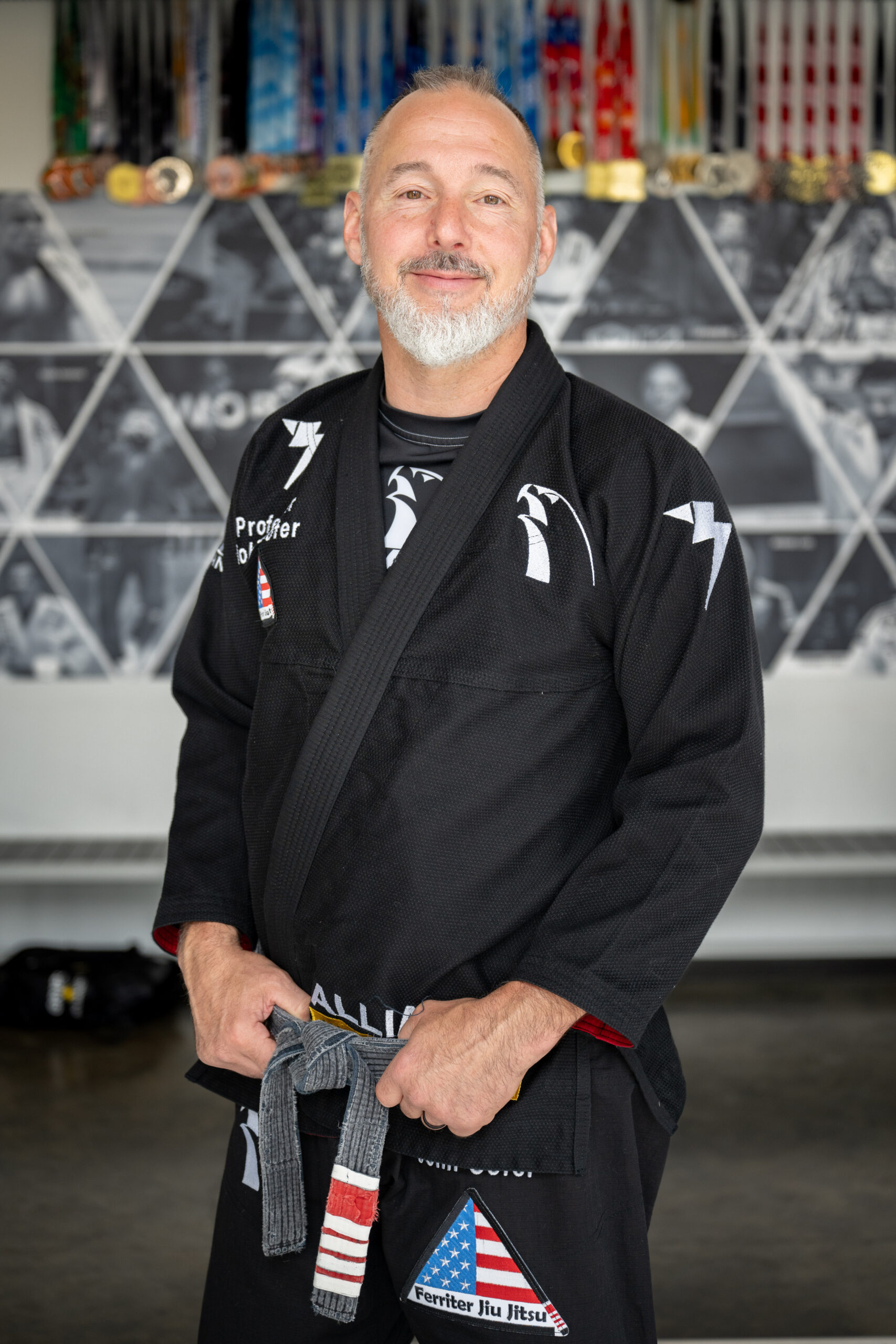 John Cofer — 3rd Degree Black Belt, Head Instructor in Brazilian Jiu-Jitsu