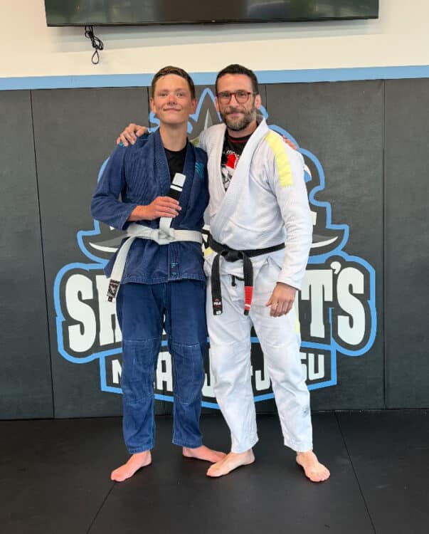 Anthony Bell — First Degree Brazilian Jiu Jitsu Black Belt, Coach in Brazilian Jiu-Jitsu