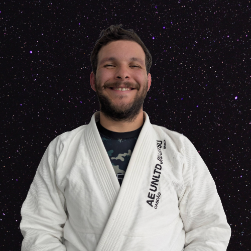 Armando Esquer — Black belt, Head Instructor in Brazilian Jiu-Jitsu