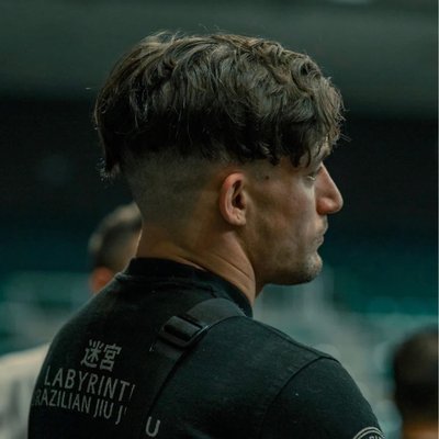 Prof. Anthony Curry — Black Belt, Head Instructor in Brazilian Jiu-Jitsu