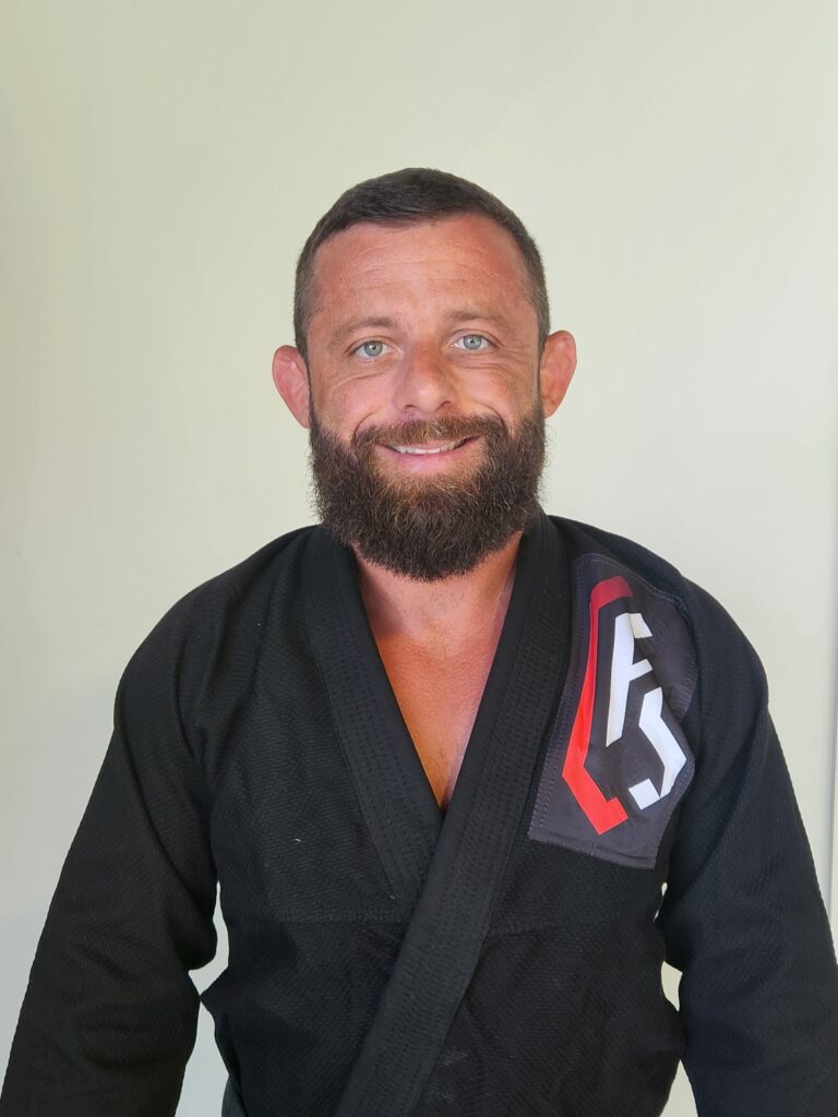 Layton Wilcox — Head Instructor in Brazilian Jiu-Jitsu