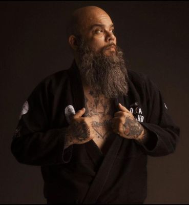 Manuel Espinoza — Black Belt - 1st degree, Assistant in Brazilian Jiu-Jitsu