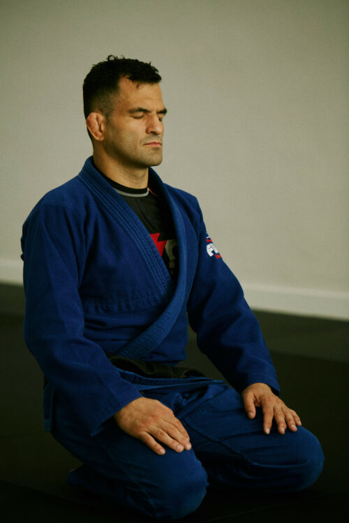 Fabio Passos — Head Instructor in Brazilian Jiu-Jitsu