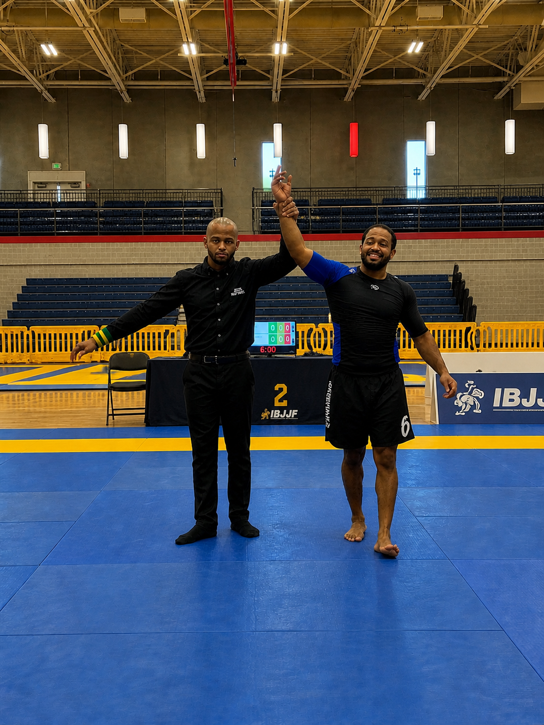 Justin Gongora — Purple Belt, Coach in Brazilian Jiu-Jitsu