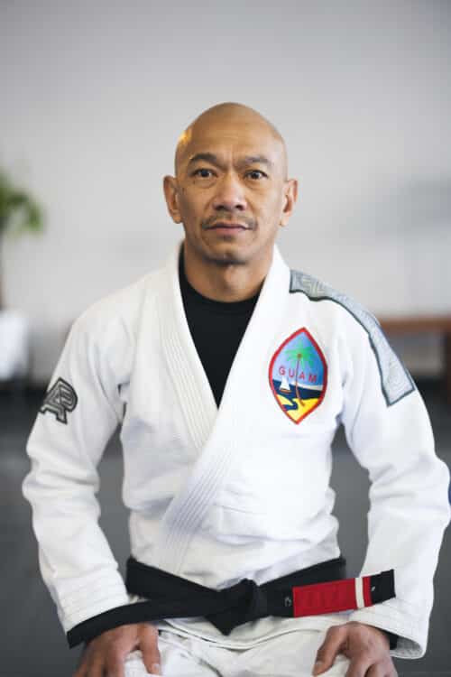 Jeff Macatangay — Head Instructor in Brazilian Jiu-Jitsu