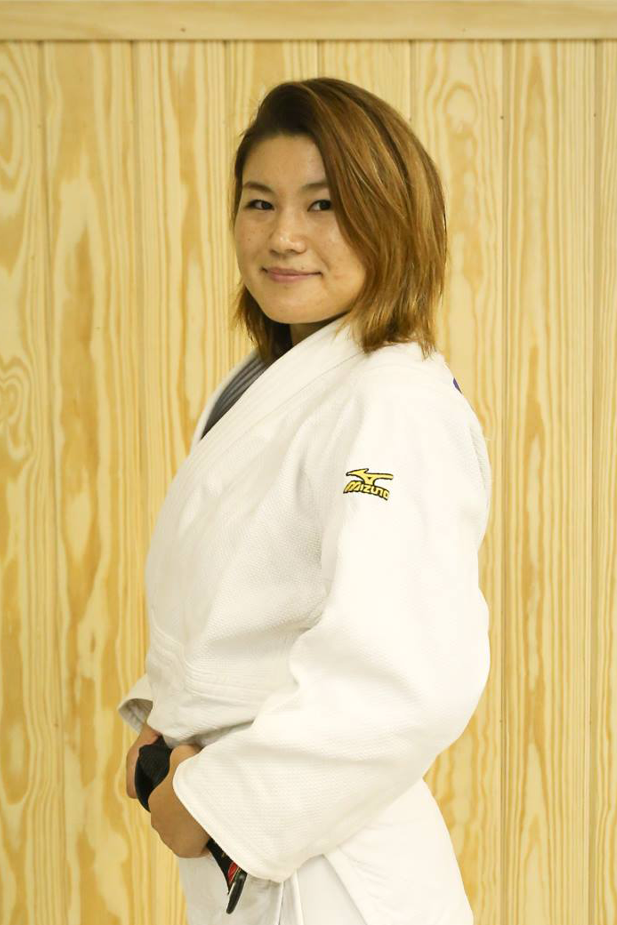 Rieko Sasaki — 4th Degree Black Belt, Assistant in Brazilian Jiu-Jitsu
