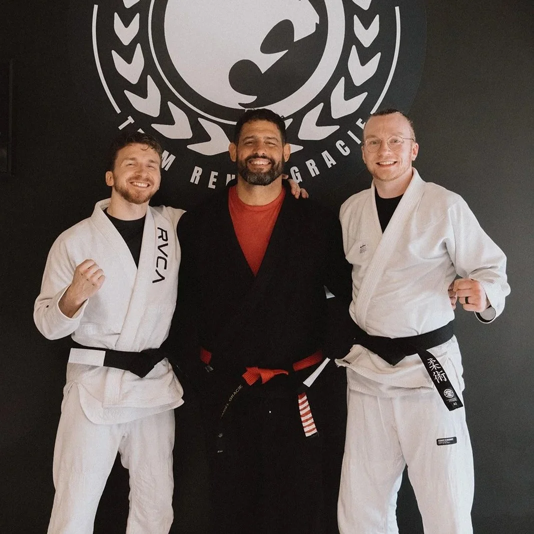 Seth Miller — Black Belt, Assistant in Brazilian Jiu-Jitsu