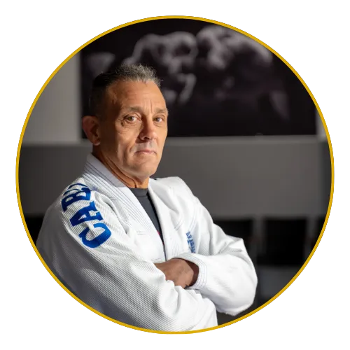 Mike Codella — Fifth Degree Black Belt, Head Instructor in Brazilian Jiu-Jitsu