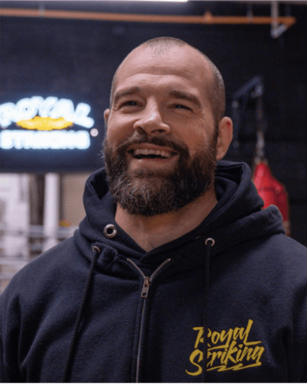 Aaron Meisner — Head Instructor in Brazilian Jiu-Jitsu