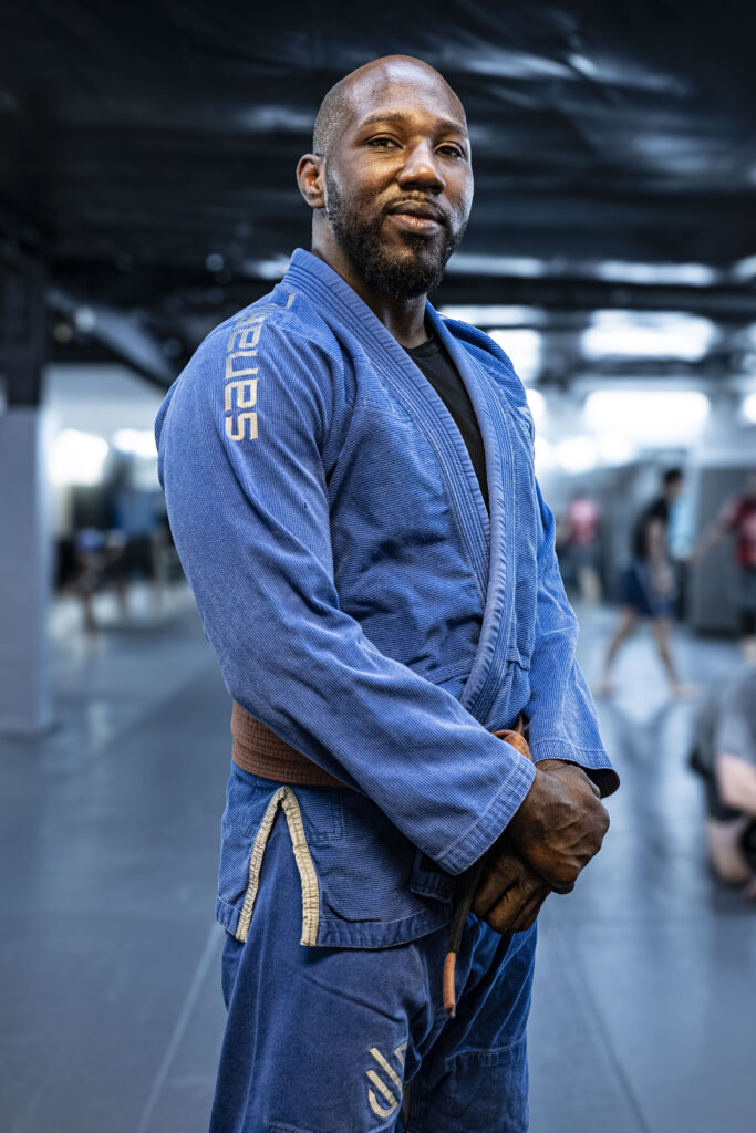 Matteo Caligaris — Black Belt, Assistant in Brazilian Jiu-Jitsu
