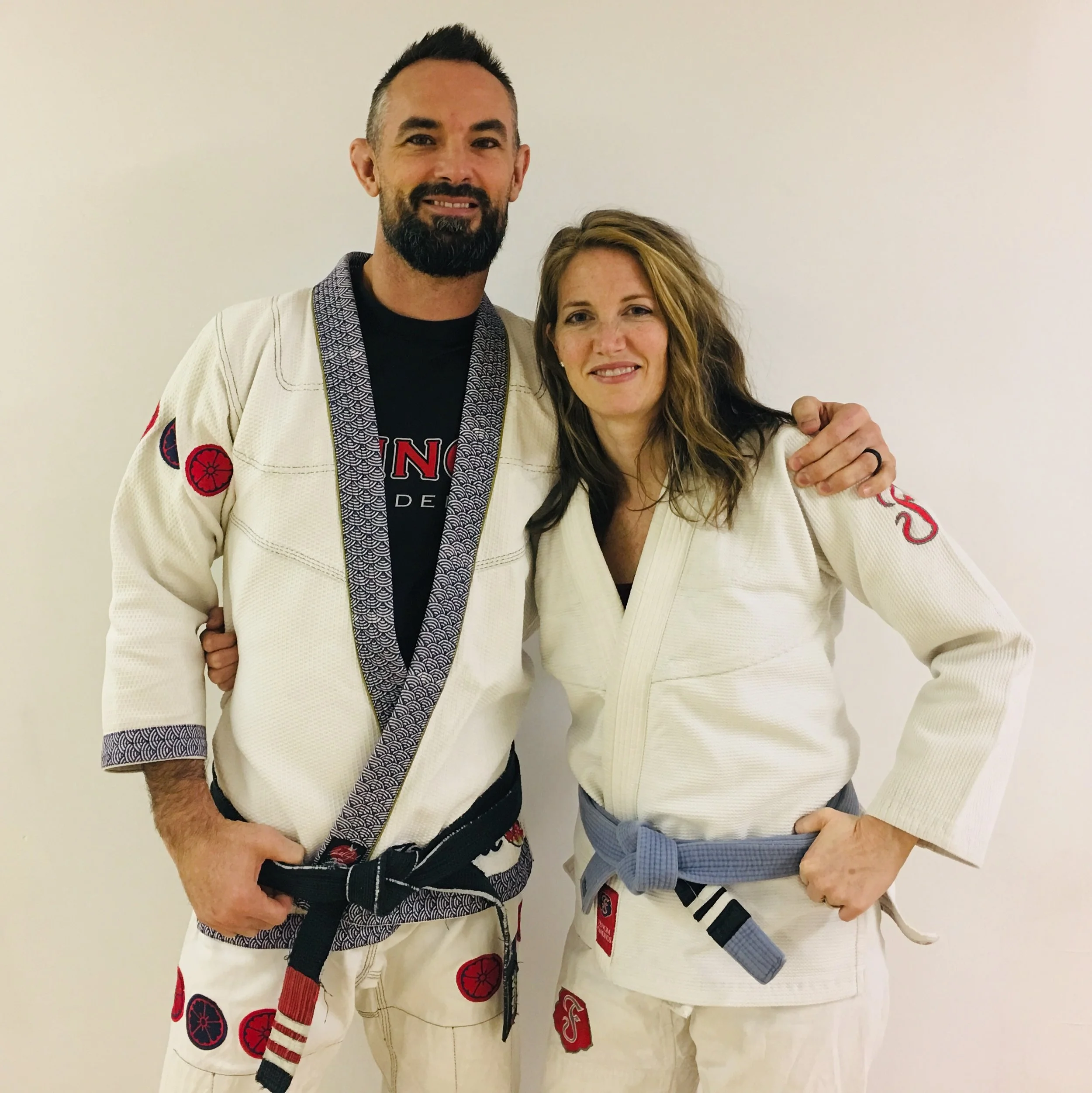 Luke Rinehart — Black Belt, Head Instructor in Brazilian Jiu-Jitsu