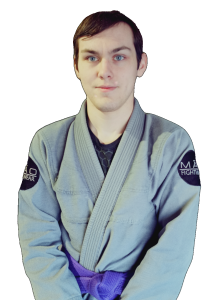 Fred Dugoni — Black Belt, Assistant in Brazilian Jiu-Jitsu