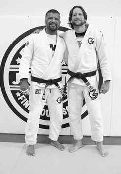 Andrew Gardineer — Black Belt, Head Instructor in Brazilian Jiu-Jitsu