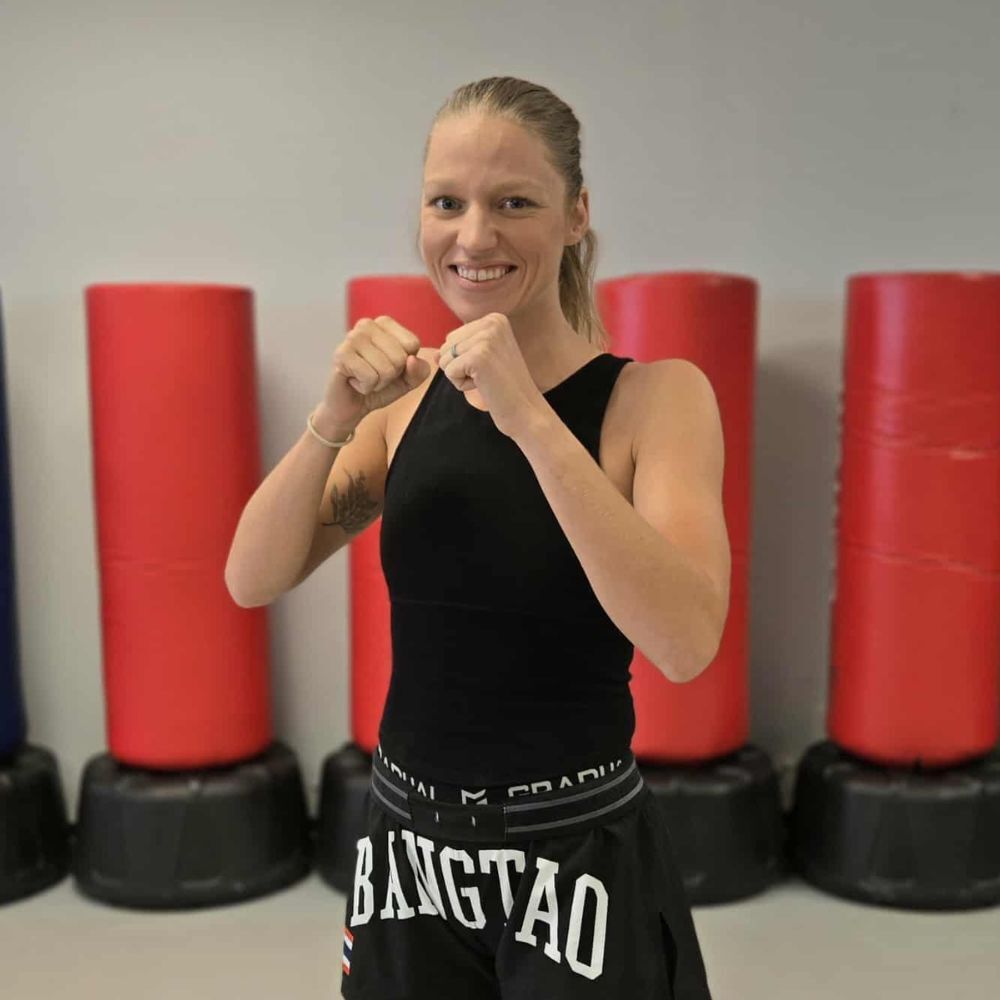 Forrest Caudill — Assistant in Brazilian Jiu-Jitsu