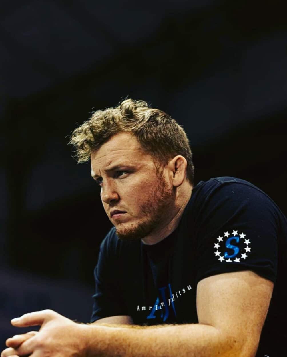 Tanner Rice — Black Belt, Head Instructor in Brazilian Jiu-Jitsu