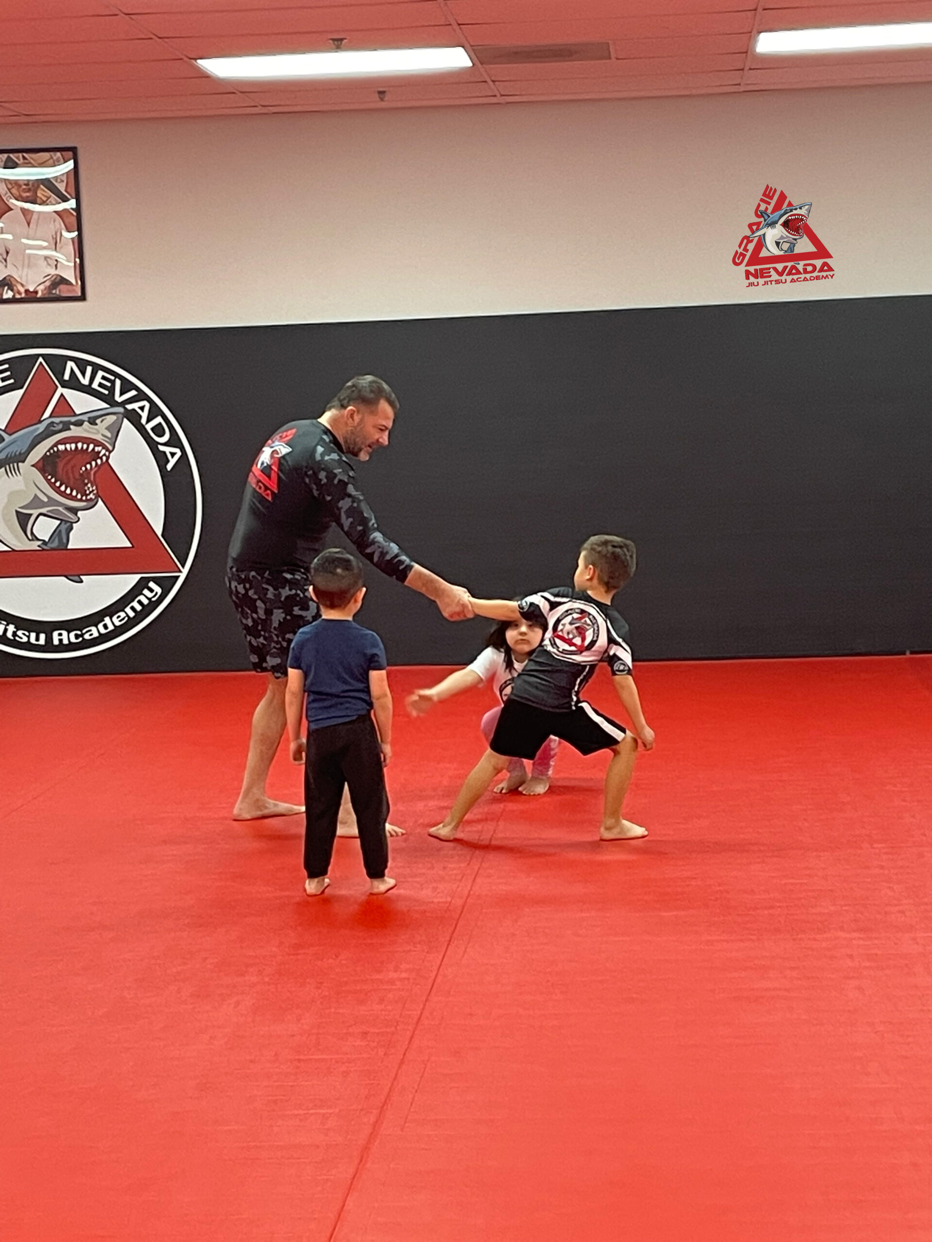 Antonio “Tony” Reel — Black belt, Head Instructor in Brazilian Jiu-Jitsu