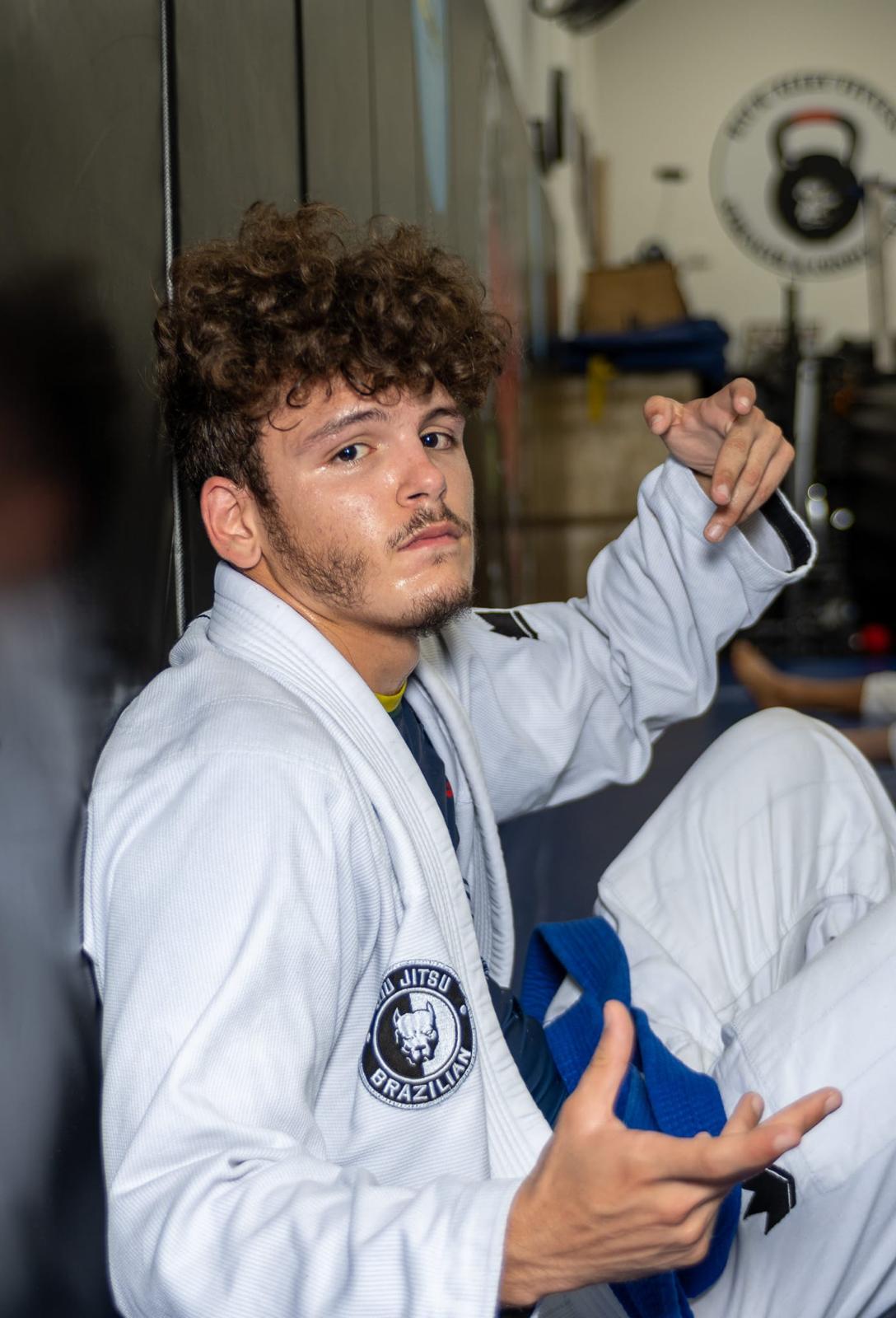 Yanny Soto — Head Instructor in Brazilian Jiu-Jitsu