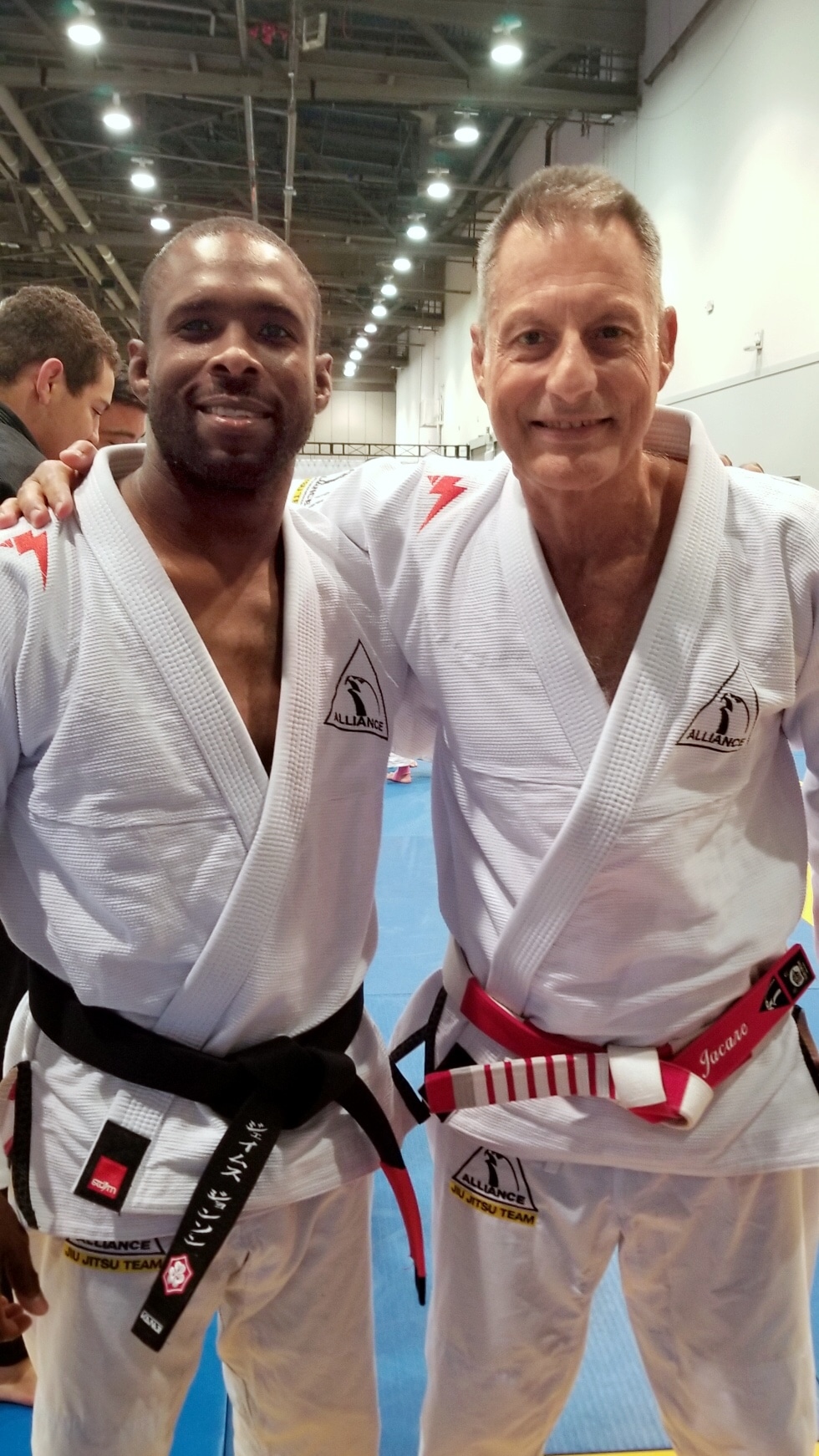 James Johnson Jr. — Head Instructor in Brazilian Jiu-Jitsu