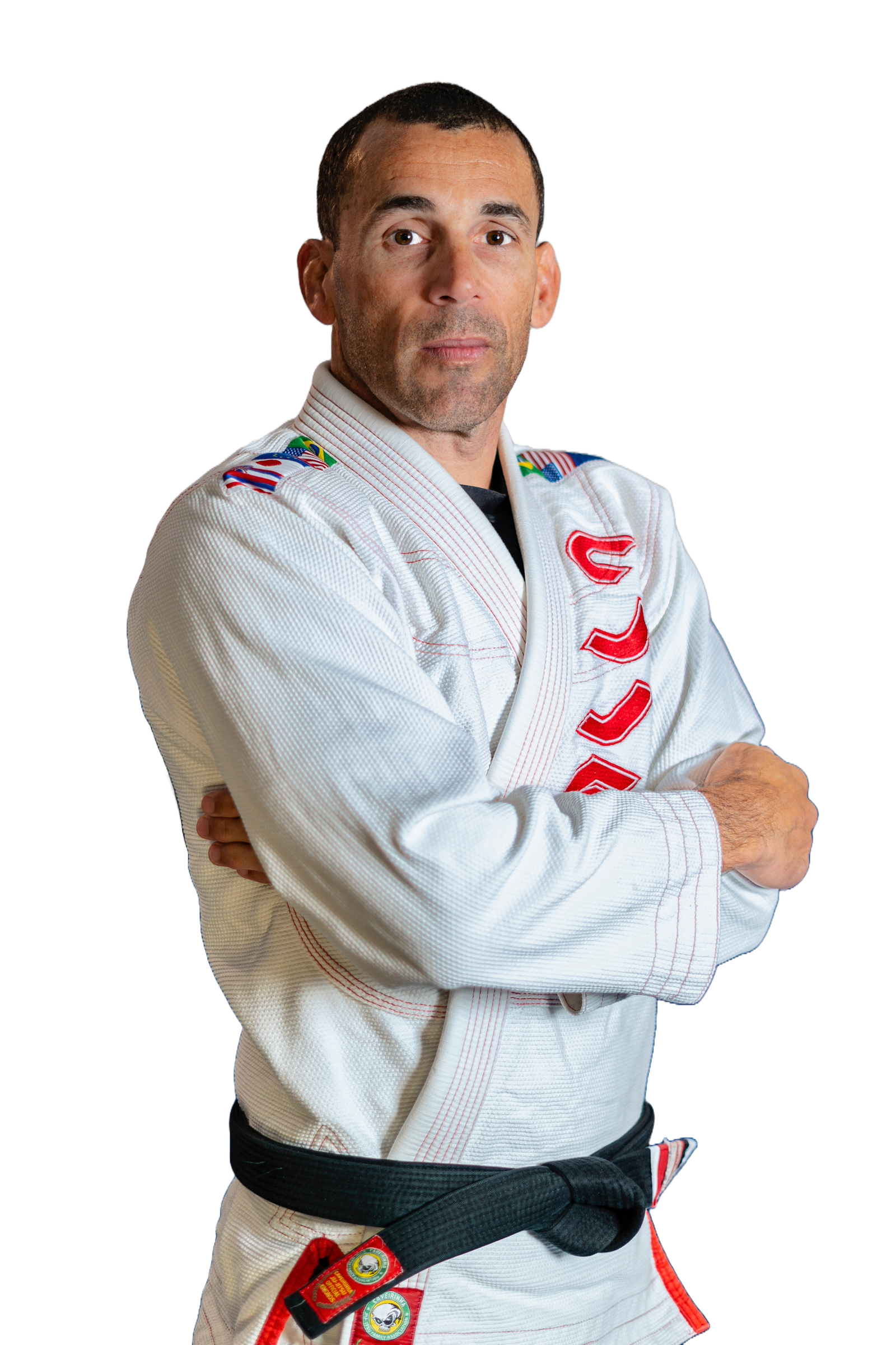 Maycon Carvalho — 5th Degree Black Belt, Head Instructor in Brazilian Jiu-Jitsu