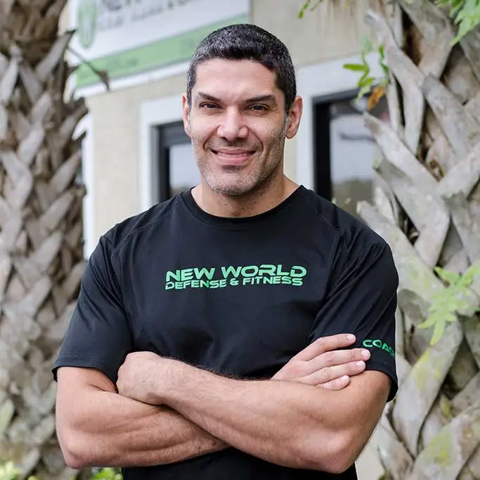 Juan Acosta — USKMA 4th Degree Black Belt, Gracie Jiu Jitsu Black Belt, Head Instructor in Brazilian Jiu-Jitsu