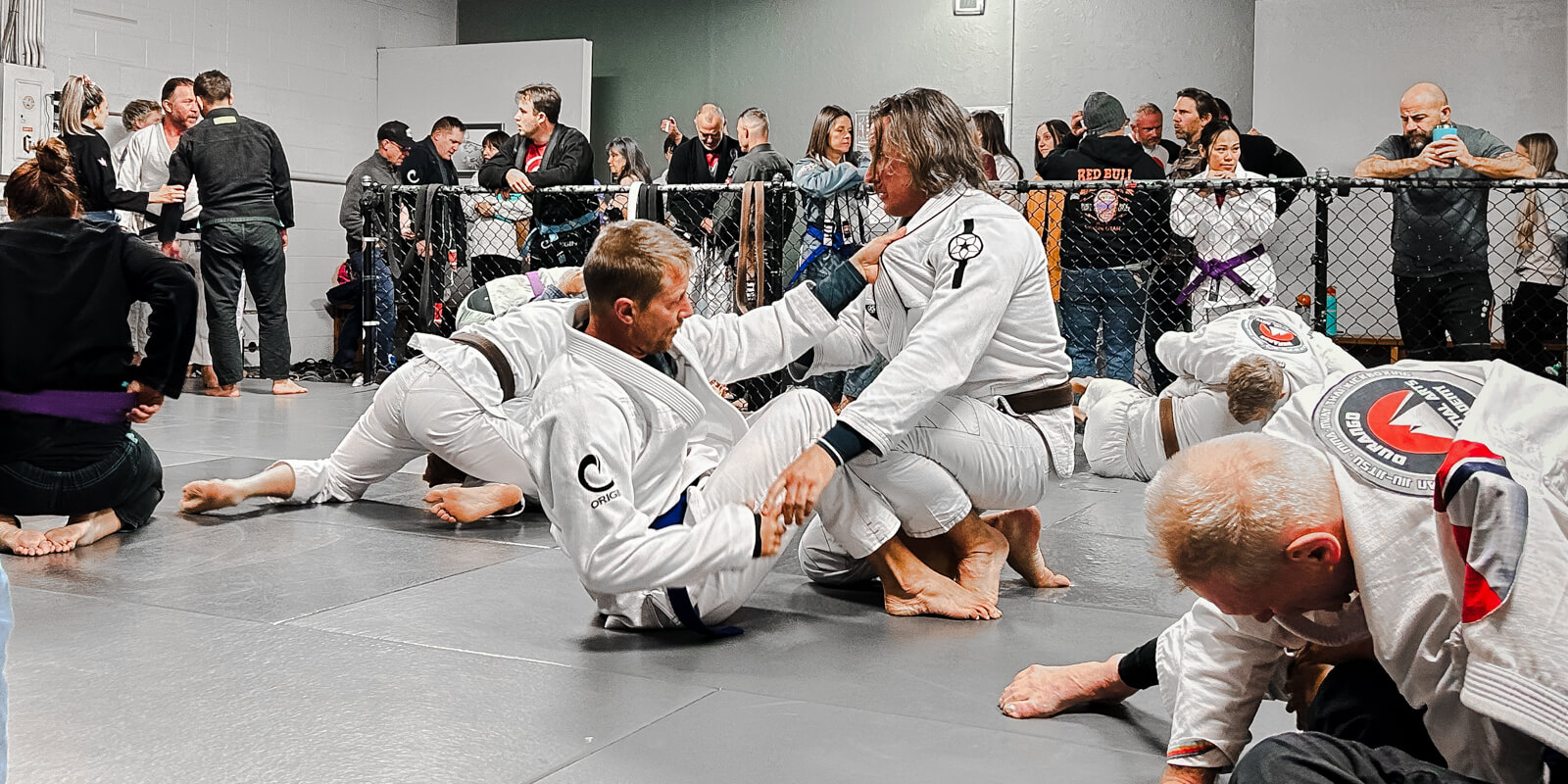 Chris Jones — BJJ Black Belt, Head Instructor in Brazilian Jiu-Jitsu