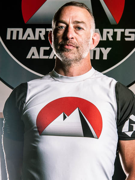 Matt Young — BJJ Black Belt, Head Instructor in Brazilian Jiu-Jitsu