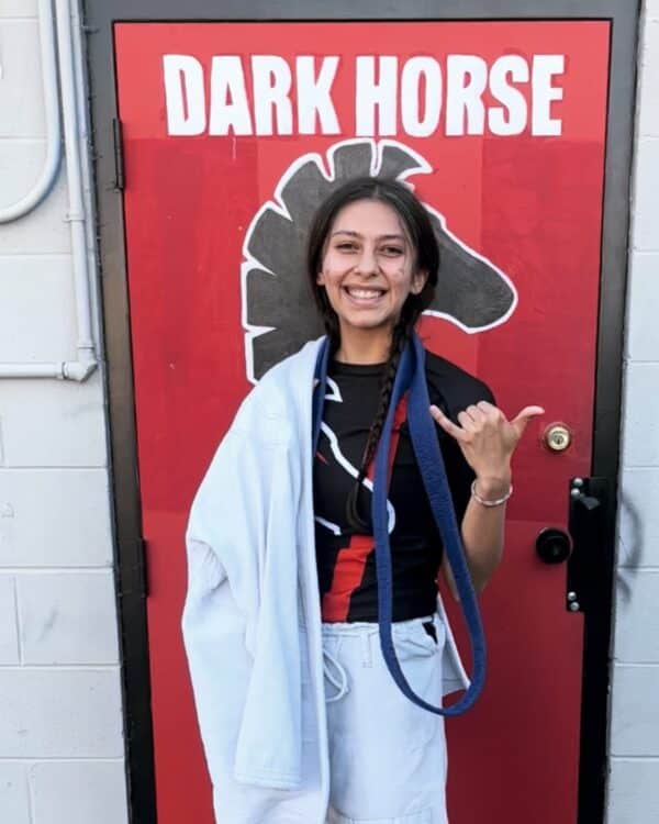 Arianna Gracia — Head Instructor in Brazilian Jiu-Jitsu