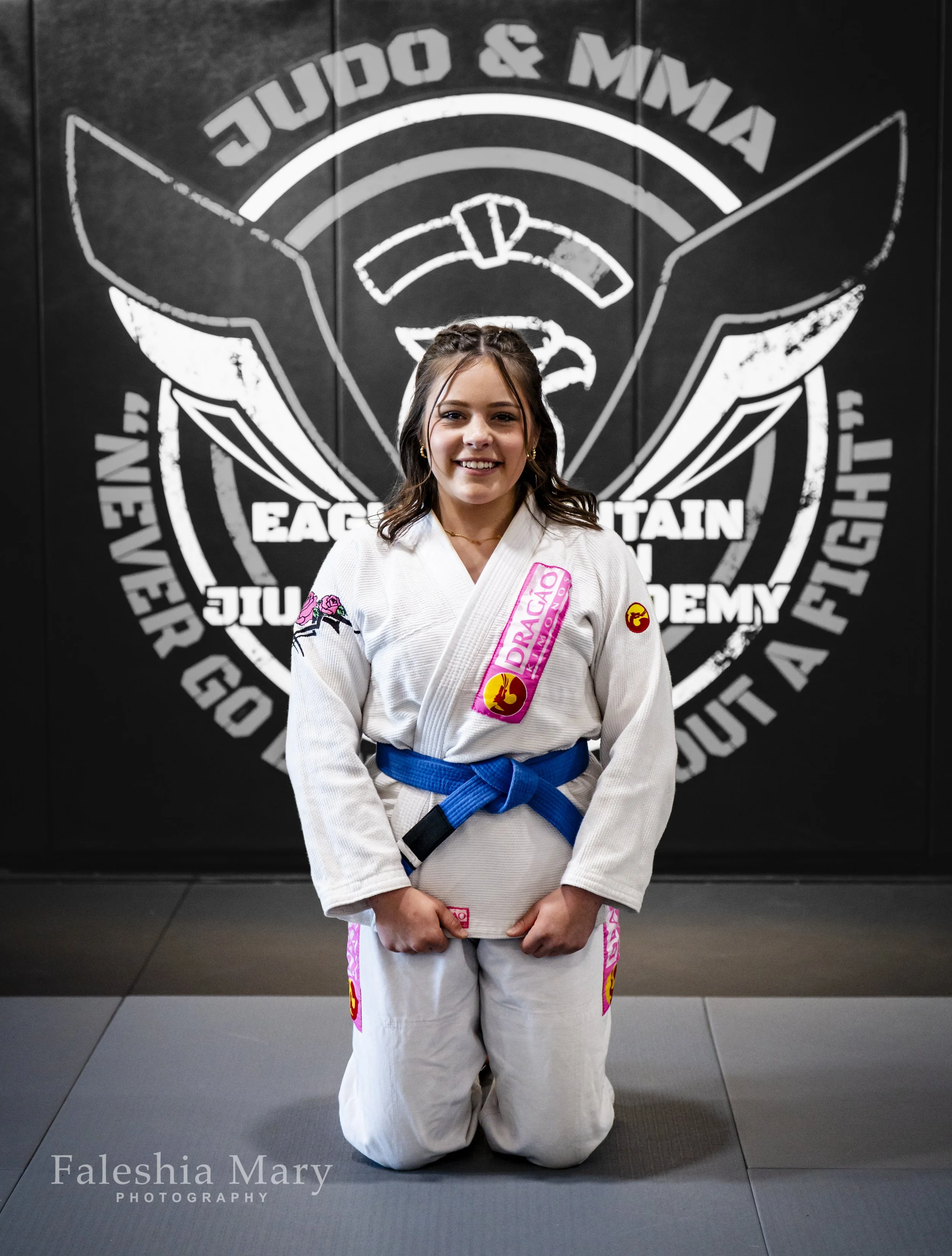 Andy Gates — Black belt in Brazilian Jiu-Jitsu and Judo, Head Instructor in Brazilian Jiu-Jitsu