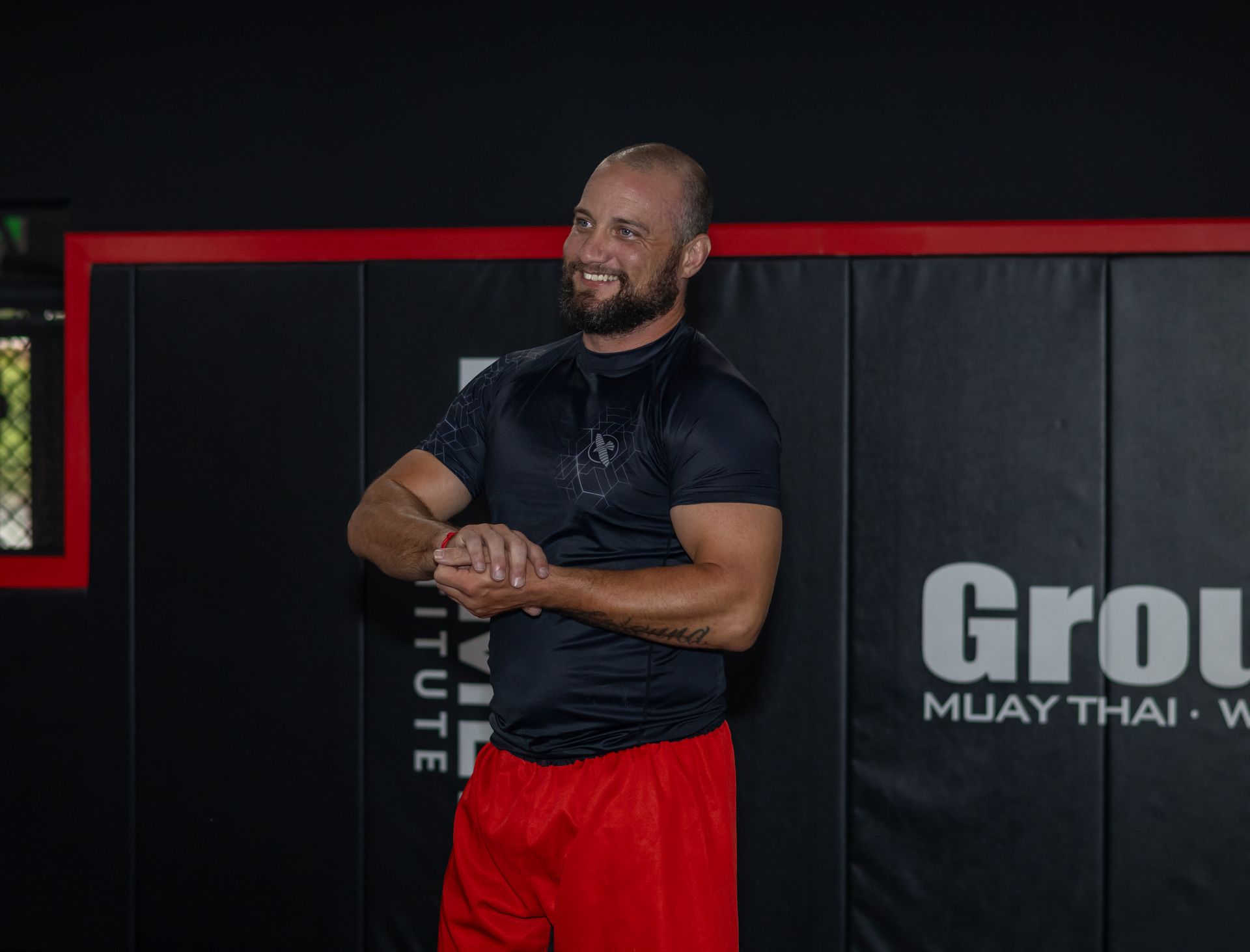 Tim Johnson — Purple Belt, Assistant in Brazilian Jiu-Jitsu