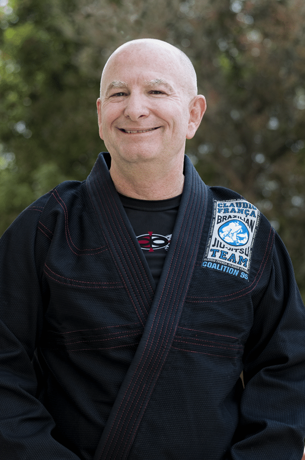 Thomas Rumsey — Head Instructor in Brazilian Jiu-Jitsu