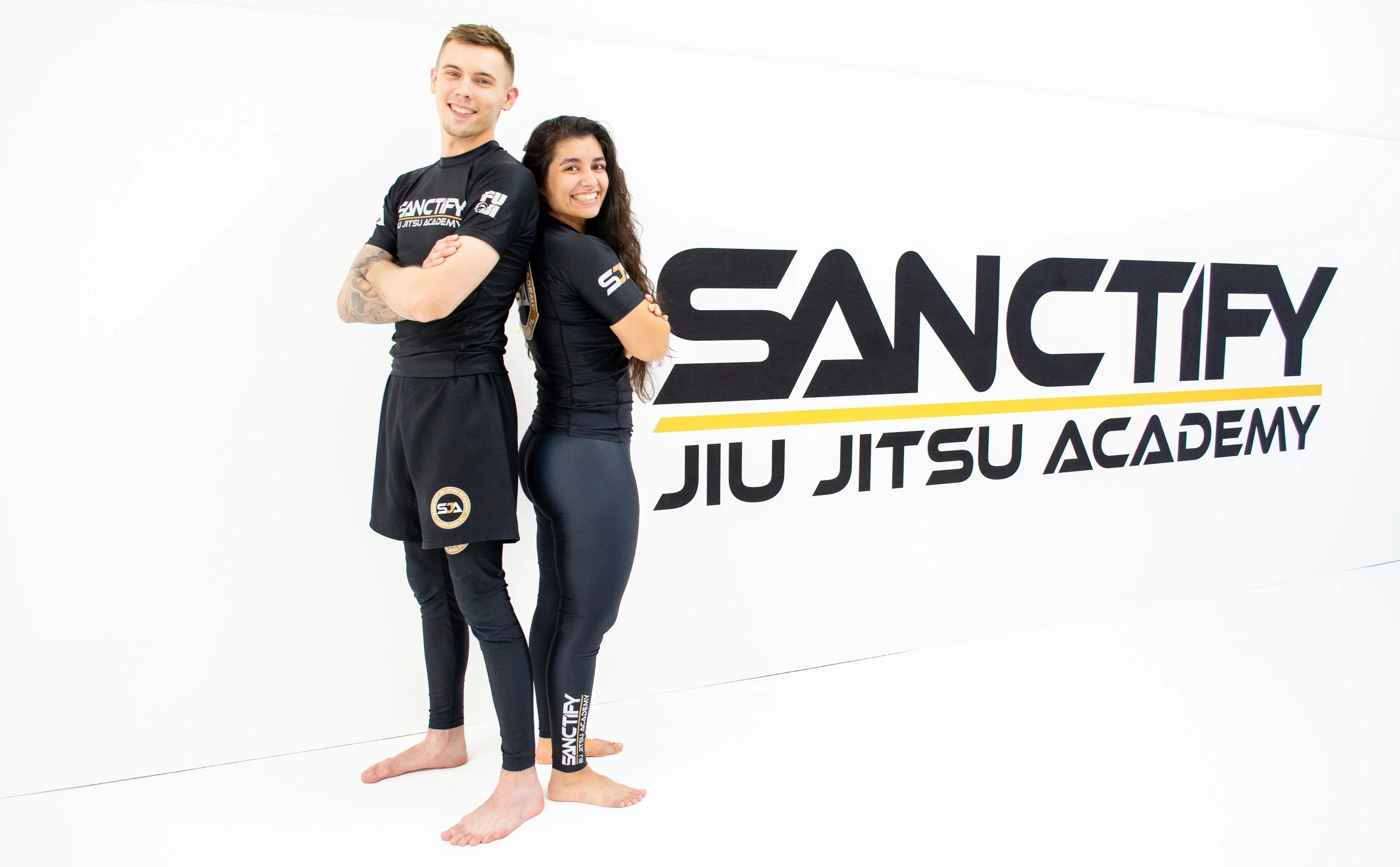 Vivian Barrett — IBJJF Certified Black Belt, Head Instructor in Brazilian Jiu-Jitsu