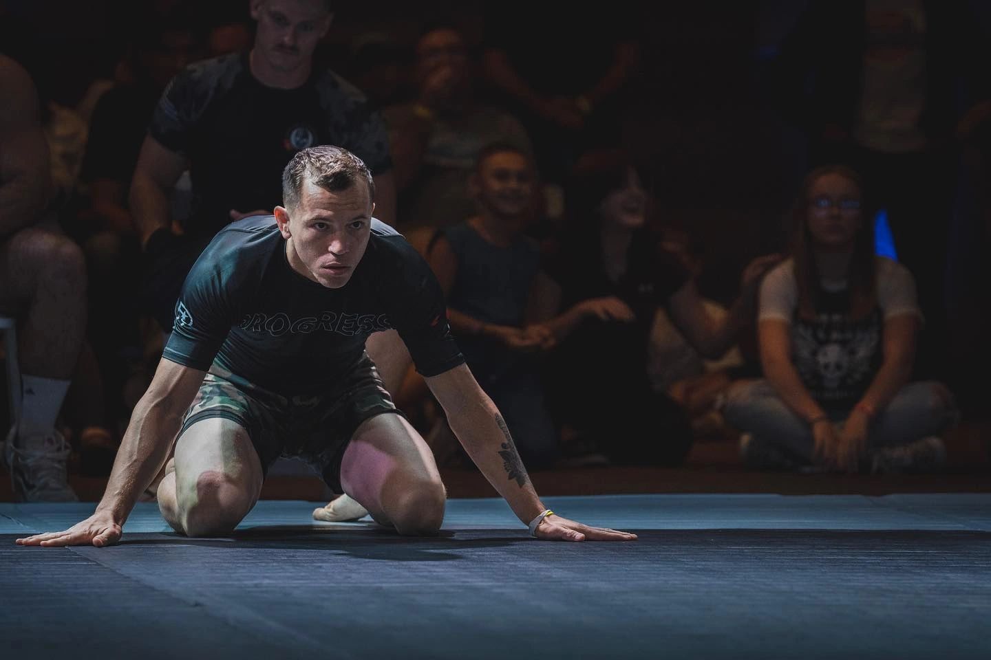 Josh Root — Brazilian Jiu-Jitsu black belt, Head Instructor in Brazilian Jiu-Jitsu