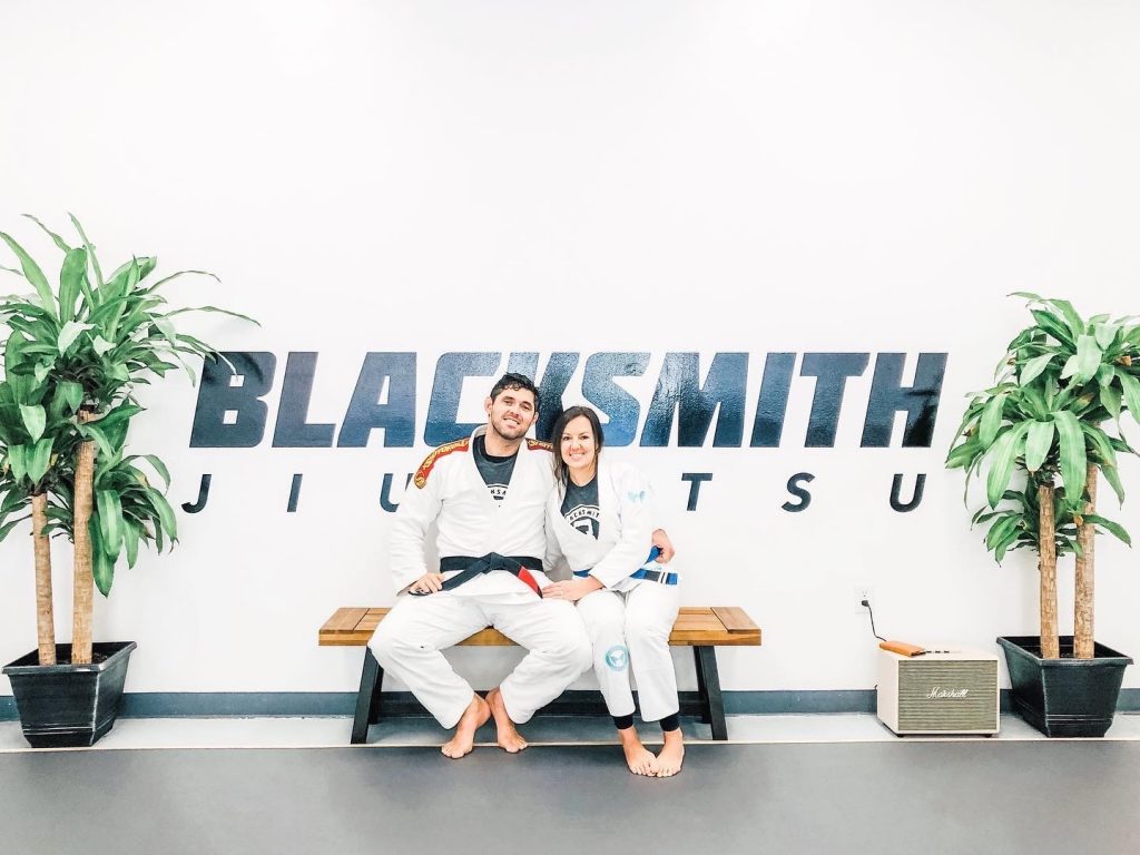Lisa Smith — Professor Belt, Assistant in Brazilian Jiu-Jitsu